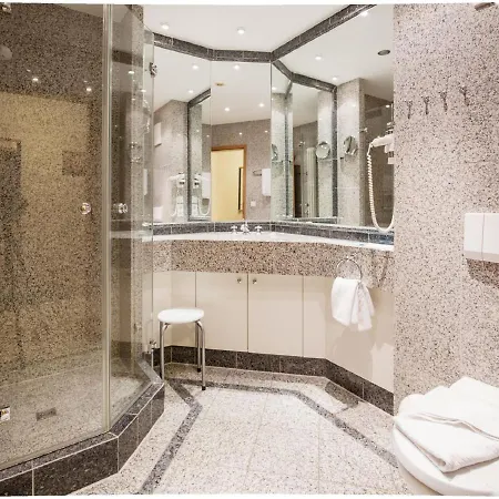 Appartement Duenenpark - Komfortplus Mit 1 Schlafzimmer Und Balkon Im Dachgeschoss 022 Binz