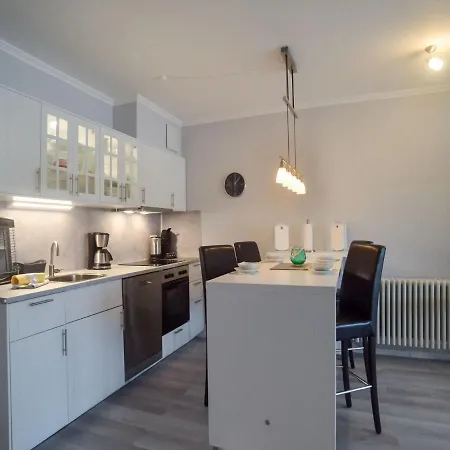 Duenenpark - Komfortplus Mit 1 Schlafzimmer Und Balkon Im Dachgeschoss 022 Binz