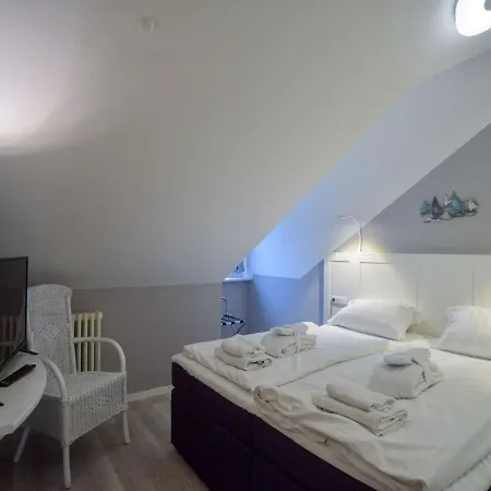 Duenenpark - Komfortplus Mit 1 Schlafzimmer Und Balkon Im Dachgeschoss 022 *